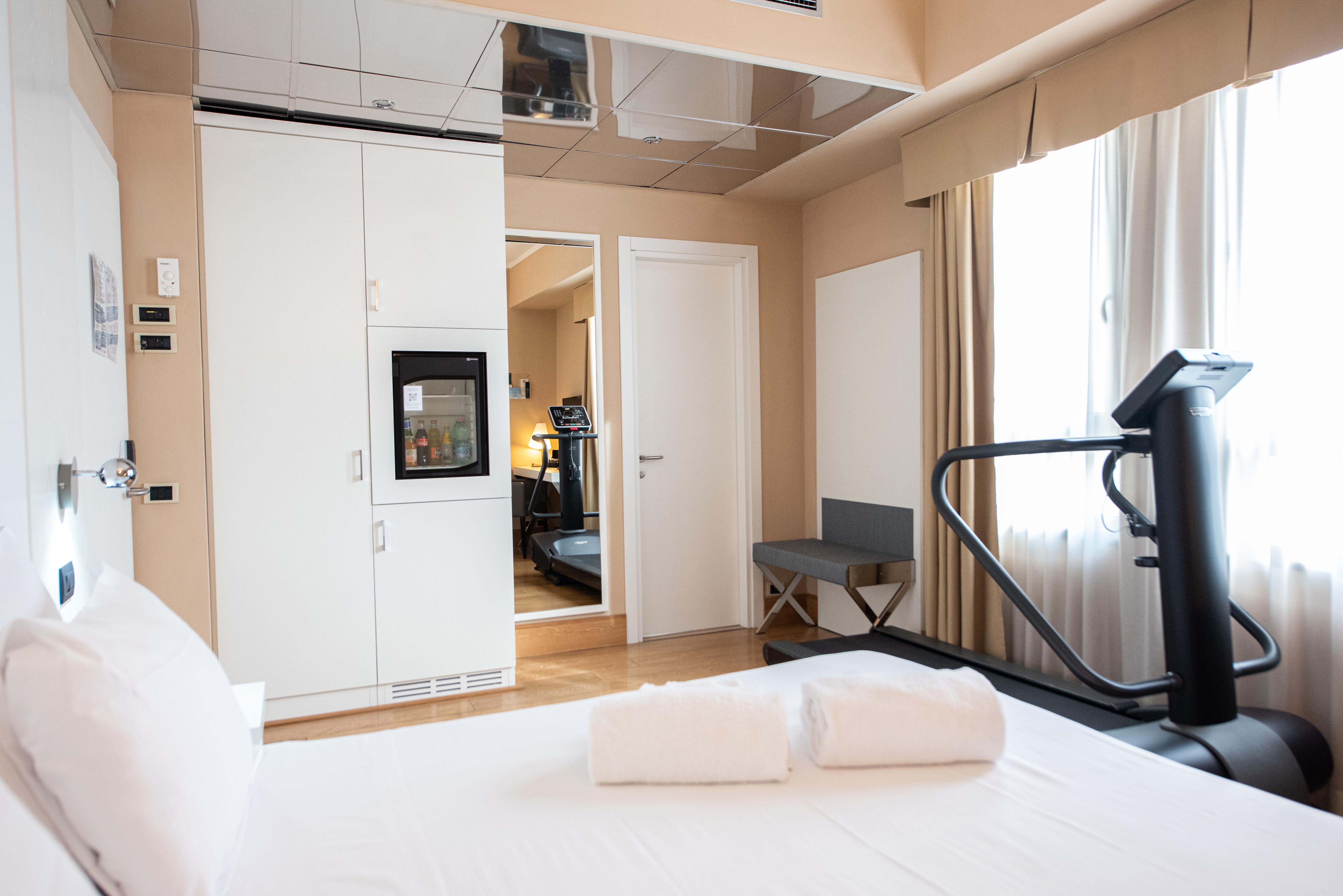 Western Quattrotorri Hotel Perugia