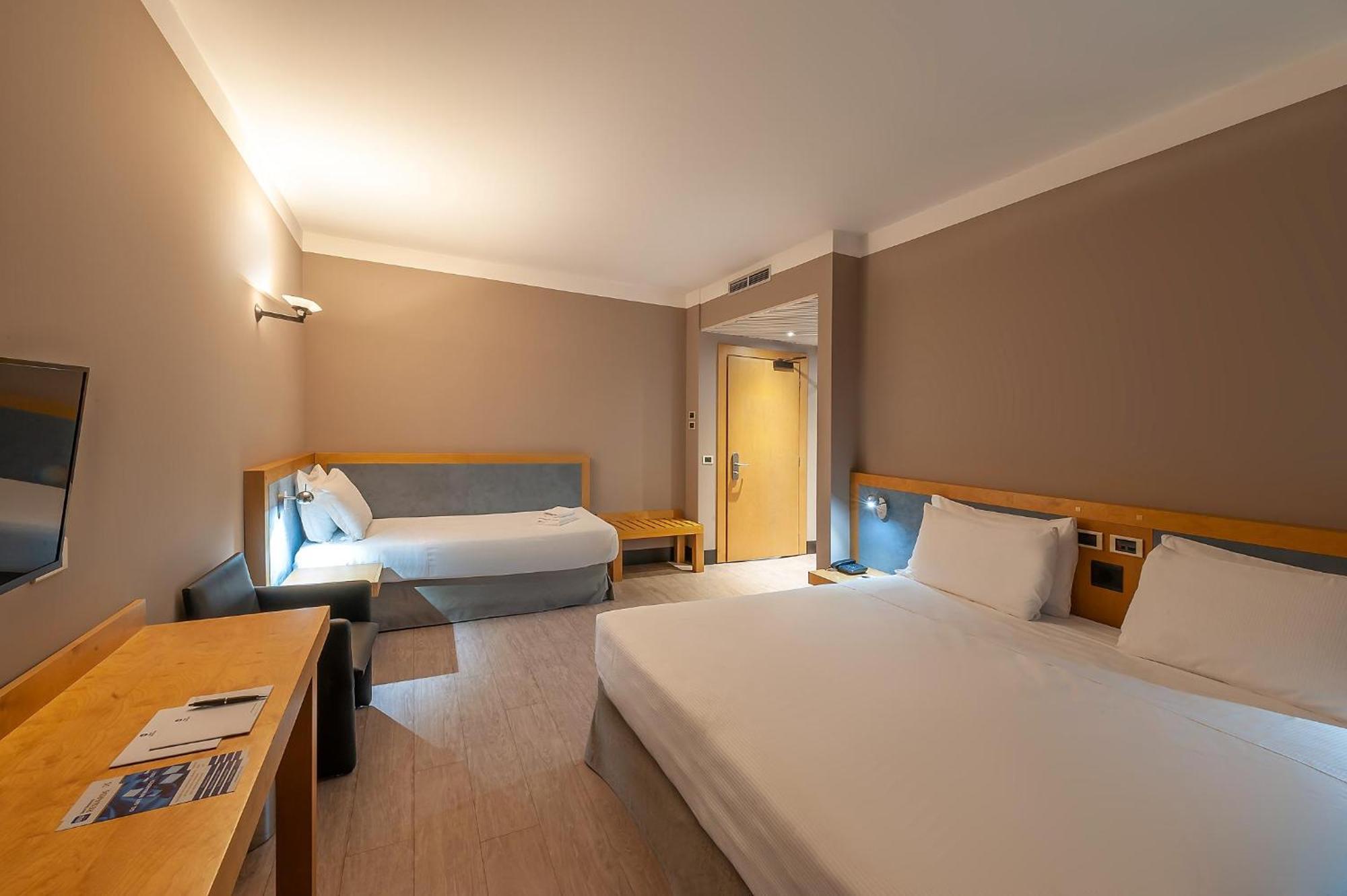 Western Quattrotorri Hotel Perugia