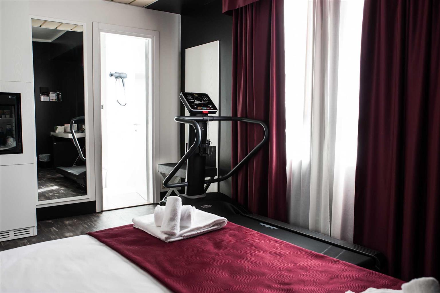 Hotel Western Quattrotorri 4*