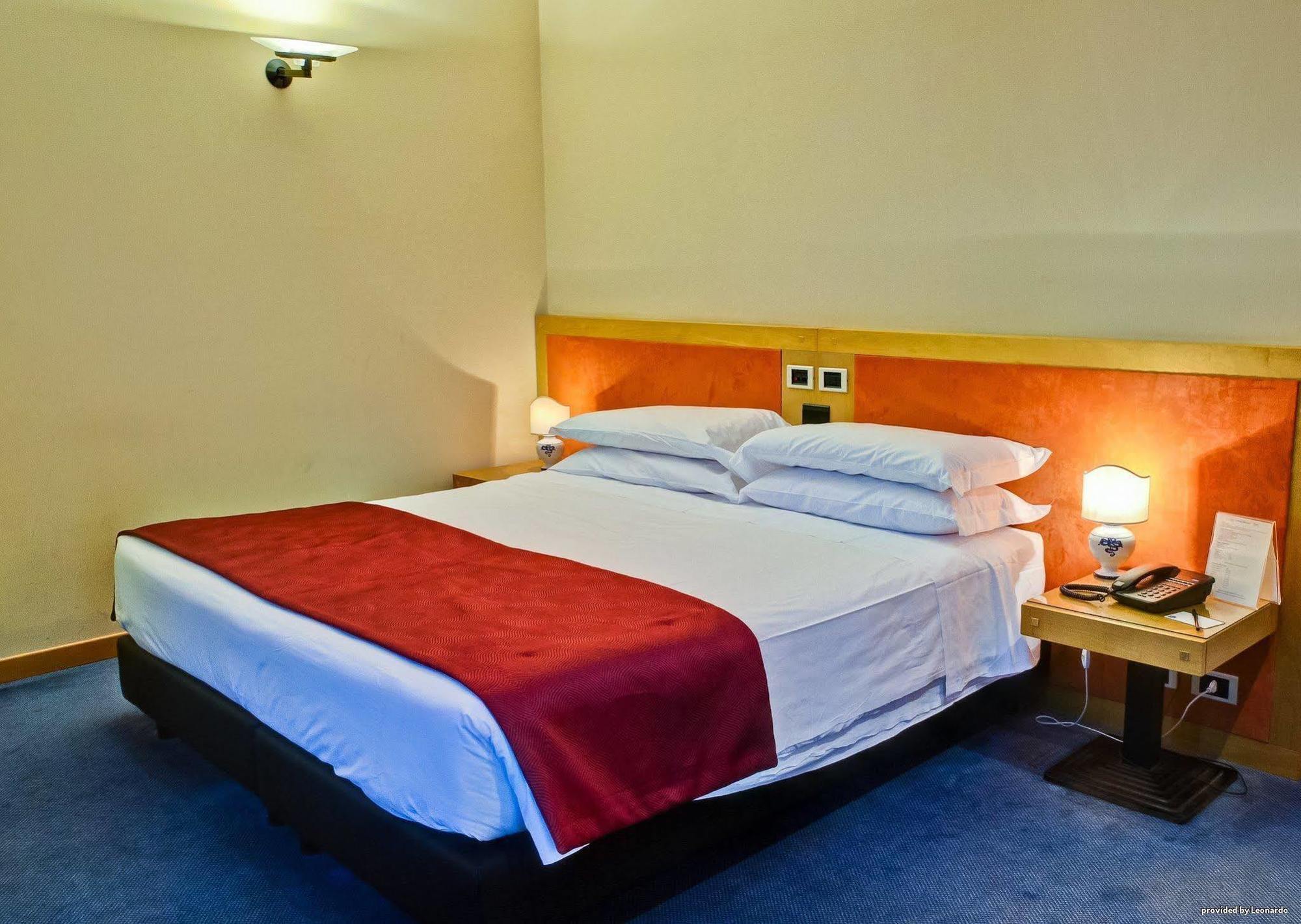 Western Quattrotorri Hotel 4*